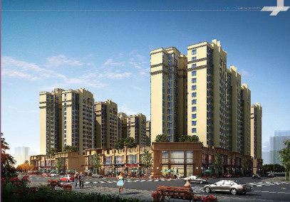 英德市大站安置區(qū)項目